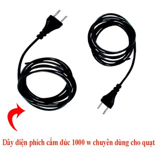 Phích cắm dây điện
