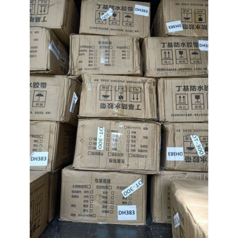 Băng keo chống thấm X2000 ( khổ 15 cm *5m)