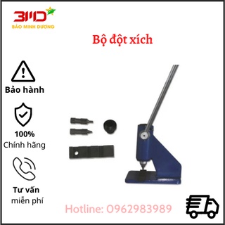 Bộ đột xích máy cưa chuyên dùng cắt mắt xích máy cưa xích - điện máy bảo minh dương