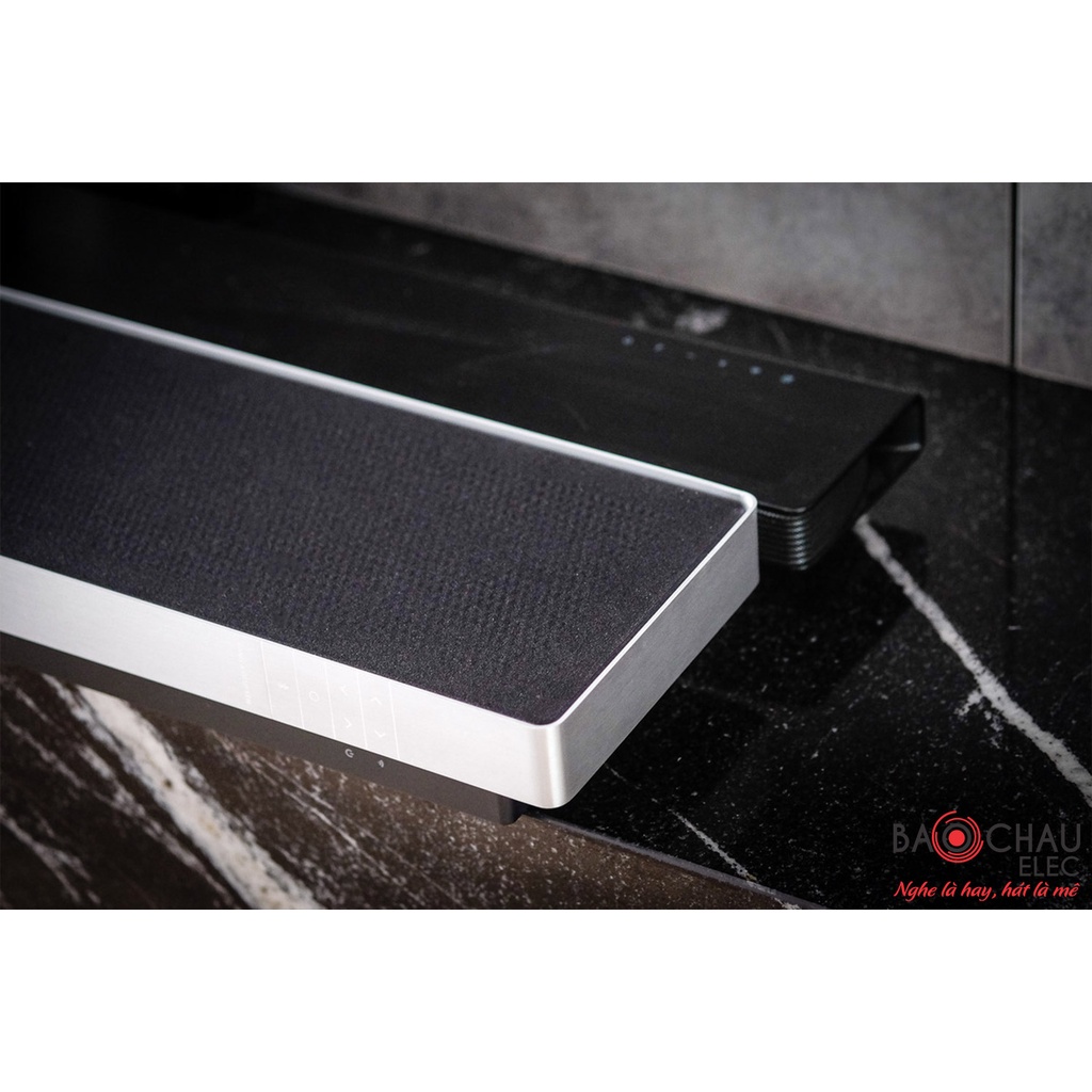 Loa Soundbar B&O Beosound Stage | Công Suất 550W - Thiết Kế Tuyệt Tác - Nghe Nhạc Xem Phim Hay