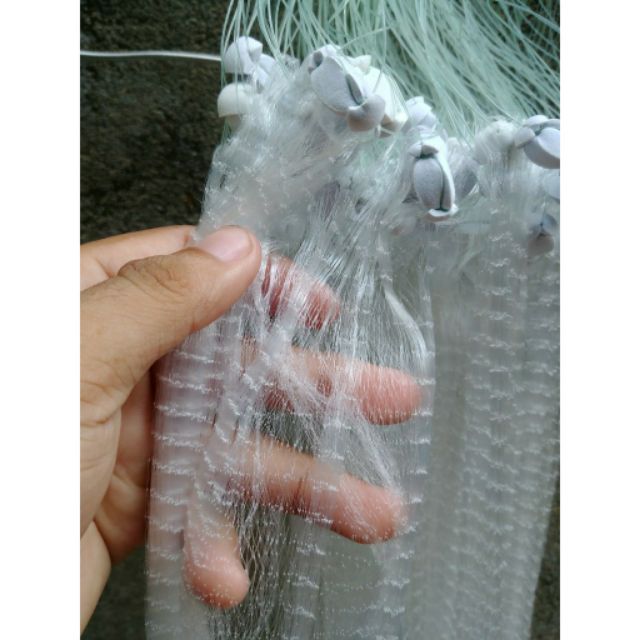 10MÉT LƯỚI ĐÁNH CÁ LÒNG TONG- LƯỚI ĐÁNH CÁ BỐNG