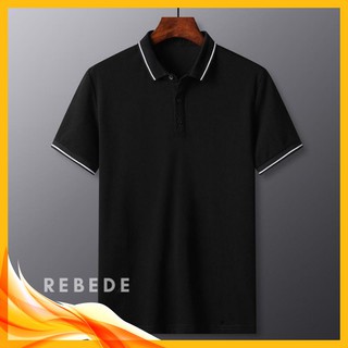 ÁO THUN POLO NAM COTTON CHẤT ĐẸP, ÁO PHÔNG POLO NAM CỔ VIỀN [XIN XO]