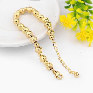 LẮC TAY BI MẠ VÀNG CAO CẤP