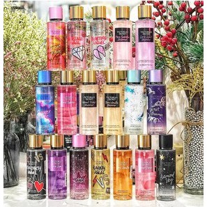 HOT HOT GIẢM GIÁ 50% Nước Hoa Xịt Thơm Toàn Thân VICTORIA SECRET BODY MIST 250ml