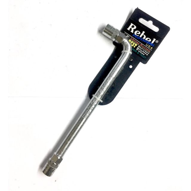 Ống Điếu 2 Đầu Rebel (8-13mm)
