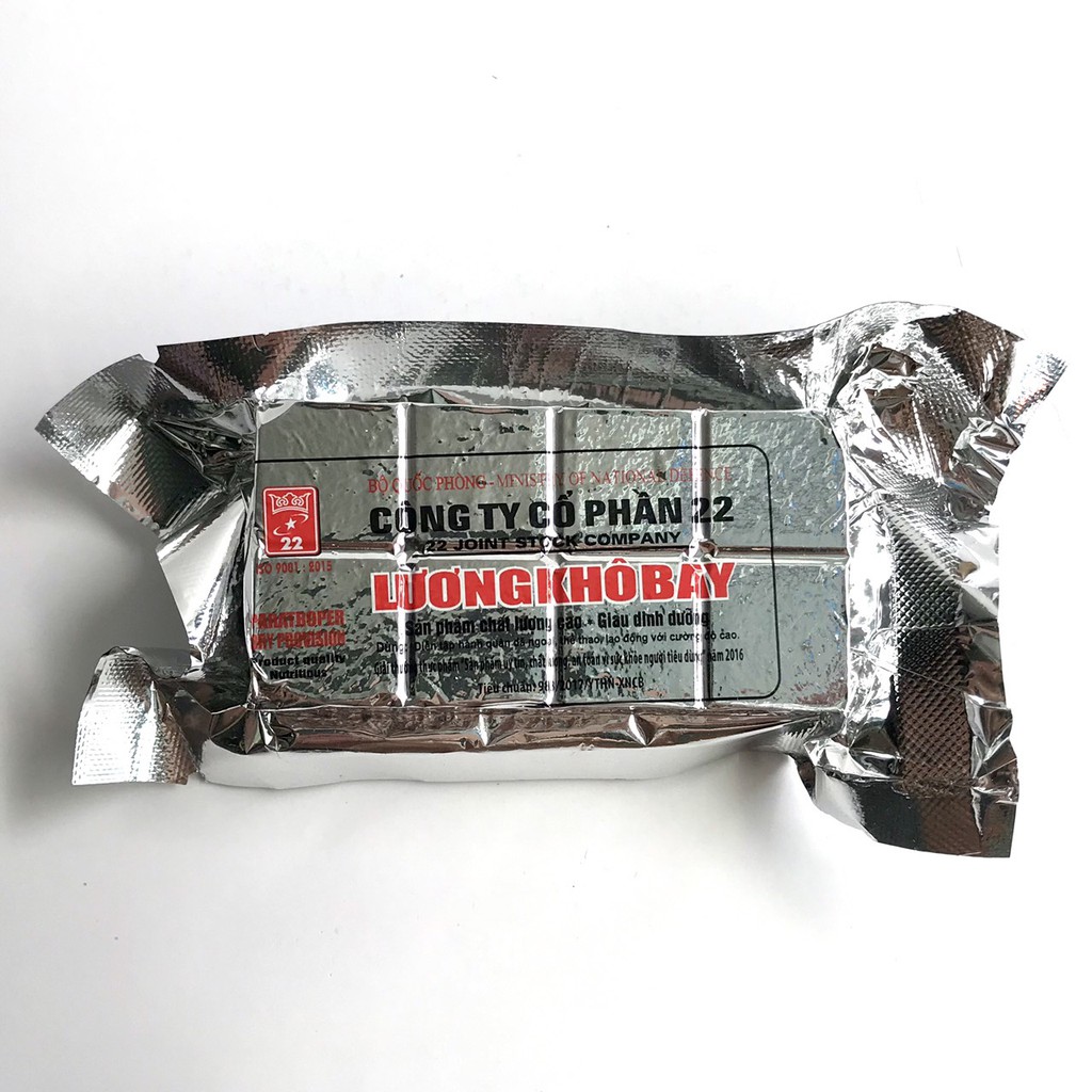 01 Gói Lẻ Lương Khô Bay/ Bộ Binh/ Cacao/ Dream/ Ăn Kiêng Happylife/ Hương Quê/ Golfman/ Matcha
