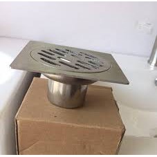 Ga thoát sàn Inox  phi 60-75-90