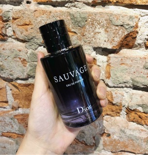 Nước hoa dior sauvage edp tester 100ml