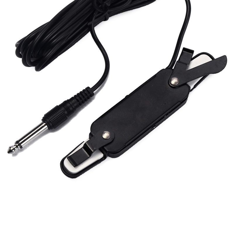 Thiết Bị Pickup 12 Lỗ Chuyên Dụng Cho Đàn Guitar 38inch-41 inch