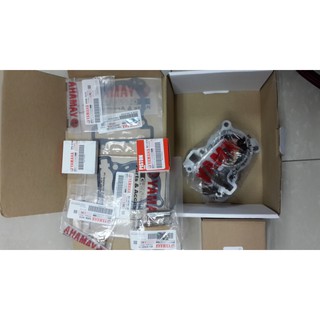 Combo Lòng Piston bạc Yamaha FZ150