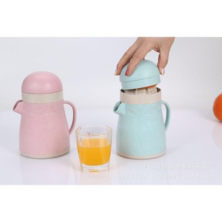 MÁY VẮT CAM BẰNG LÚA MẠCH SIÊU HÓT
