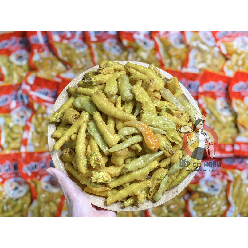 Chân gà siêu cay - Hàng việt nam chất lượng việt | BigBuy360 - bigbuy360.vn