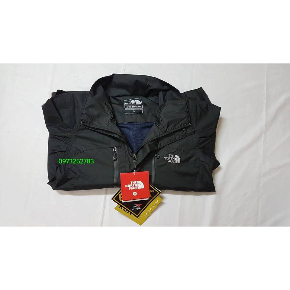 Áo 2 lớp TNF cao cấp cho nam from size EU ( màu đen) | BigBuy360 - bigbuy360.vn