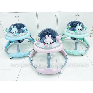 Xe tròn tập đi hàng cao cấp 2021 (tài trợ free ship)