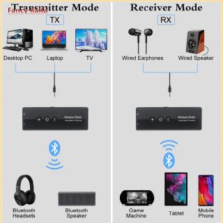 3 in 1 Bluetooth 5.0 transmitter receiver Stereo