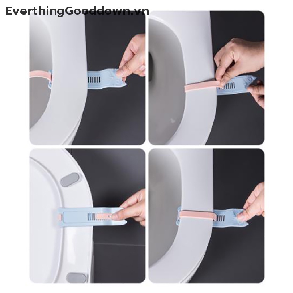 Everthinggood Vỏ Bọc Nâng Bệ Ngồi Toilet