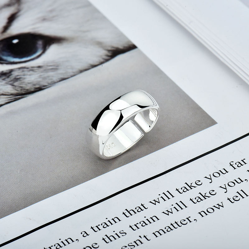 Nhẫn Đeo Ngón Tay Có Thể Điều Chỉnh Được Kích Thước Thời Trang Hip Hop