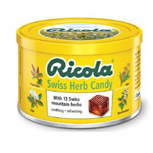 Kẹo ngậm thảo mộc Ricola