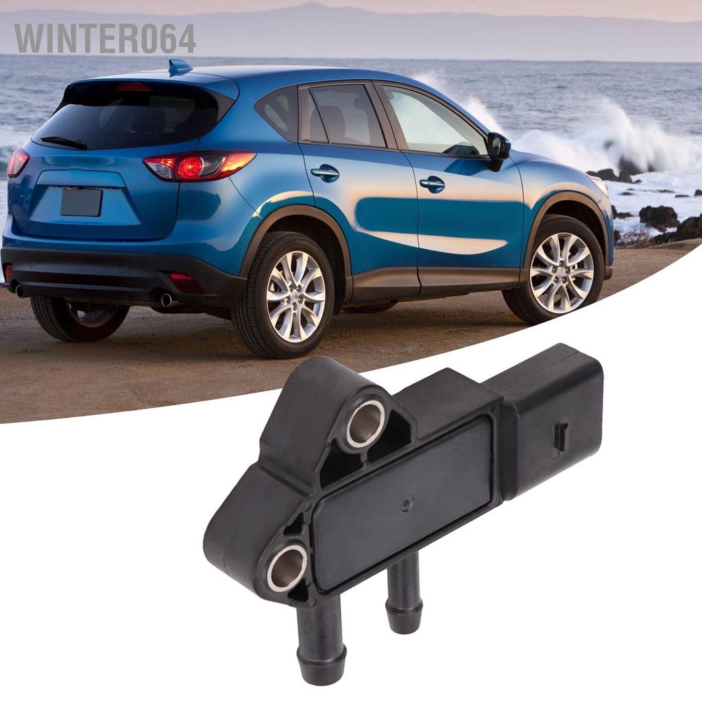 Cảm biến chênh lệch áp suất khí thải DPF 1865A210 Thay thế cho Mazda CX5 2.2L 2012‑2017 Winter064