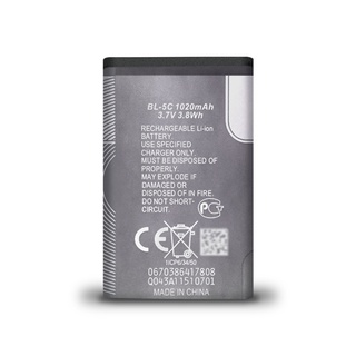 Pin Nokia 5C 2 Ic Chống Phù Nokia 1280