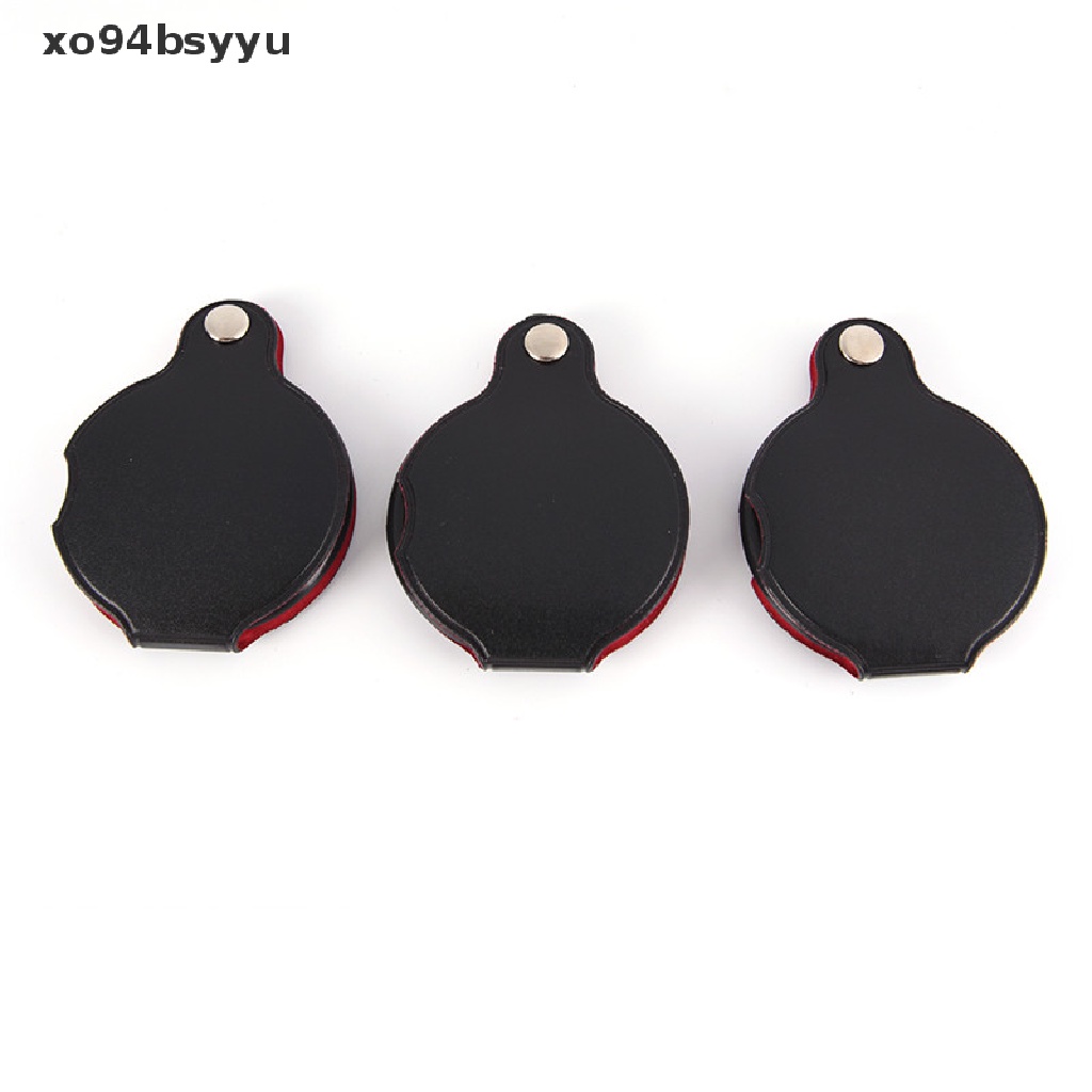 Kính Lúp Mini Xo94Bsyu 10X Bỏ Túi Tiện Dụng