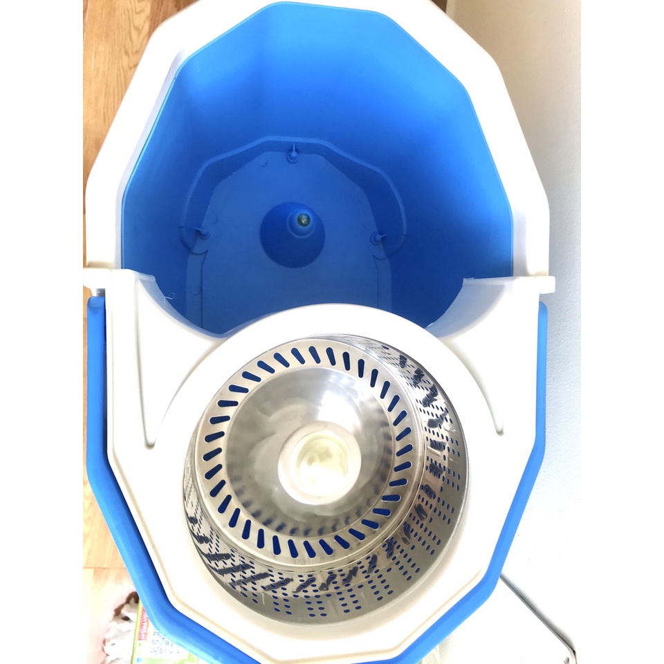 Bộ lau nhà xoay 360 độ tiện dụng  dễ sử dụng C3