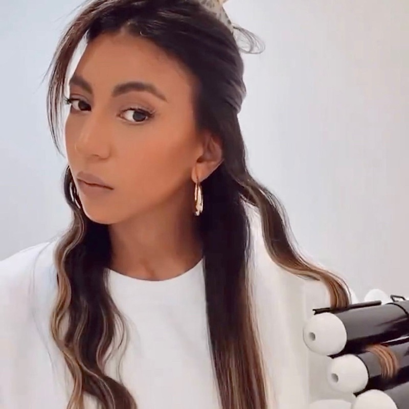 Máy uốn tóc BondiBoost Wave Wand