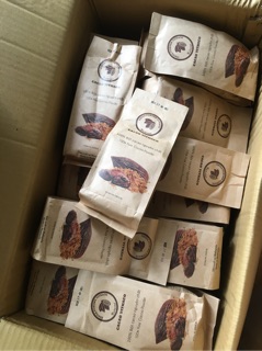 Bột cacao nguyên chất