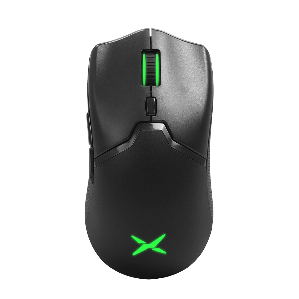 Chuột không dây Delux M800pro M800 pro PAW3370 RGB 19000 DPI 1000Hz cho Windows Mac