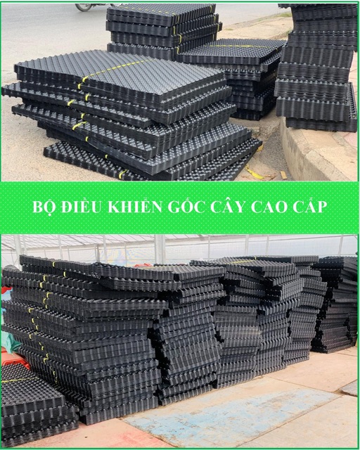 BẦU ƯƠM V6 -, TẤM NHỰA PVC CAO CẤP QUẤN BẦU DƯỠNG CÂY