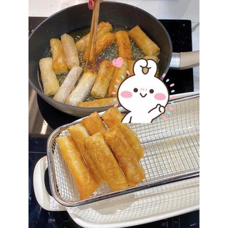 Nem chua rán vỏ giòn (hộp 20c)