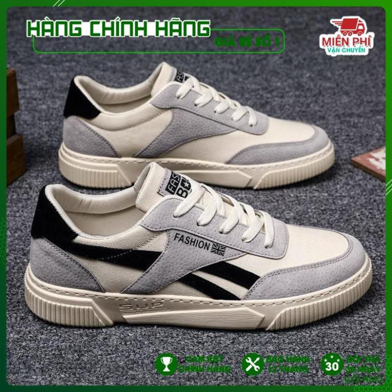 Giày thể thao [FREESHIP TOÀN QUỐC] Giày thể thao nam nữ (ĐƯỢC KIỂM TRA HÀNG TRƯỚC KHI NHẬN) ĐẾ CAO 5CM TẶNG TẤT KHỬ MÙI | BigBuy360 - bigbuy360.vn
