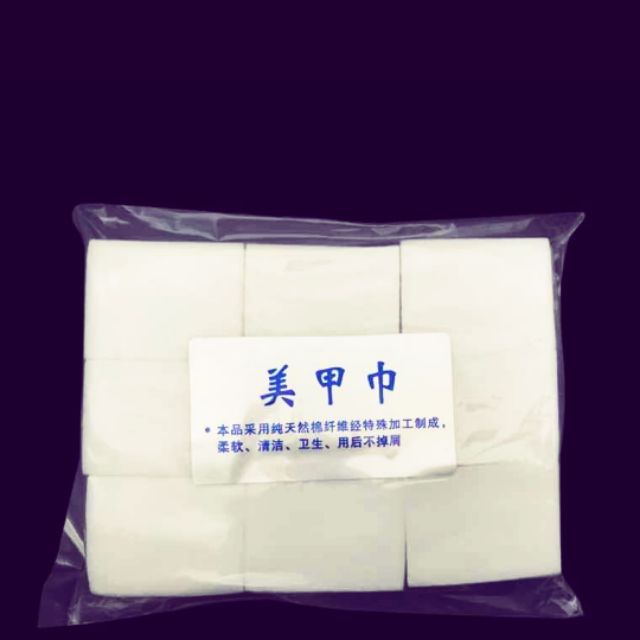 Giấy lau gel