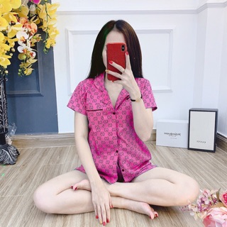 Set bộ ngủ pijama siêu kute