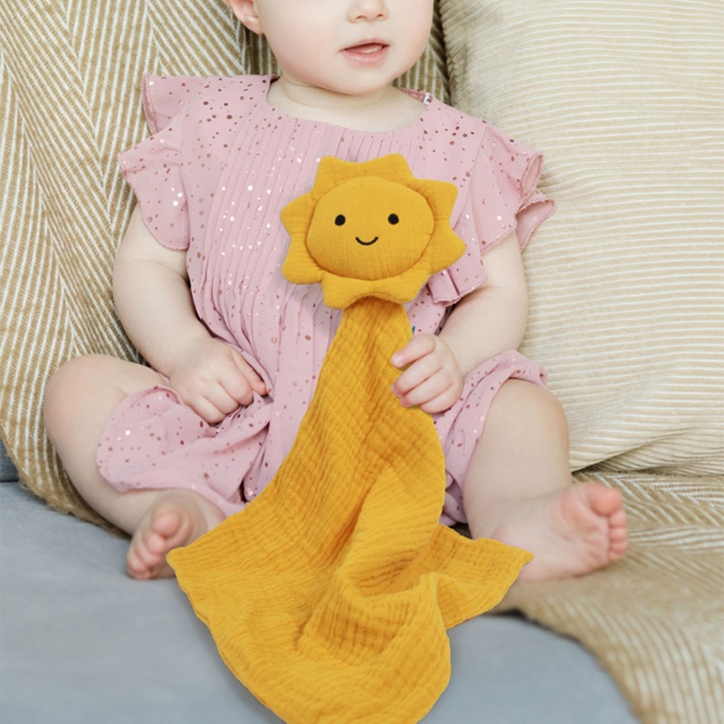 Khăn Tắm Mềm Mịn In Họa Tiết Trăng Sao Dễ Thương Thời Trang Cho Bé Sơ Sinh