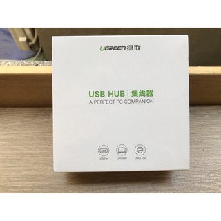 Cáp USB Type C Ra 4 Cổng USB 2.0 Chính Hãng Ugreen 30288