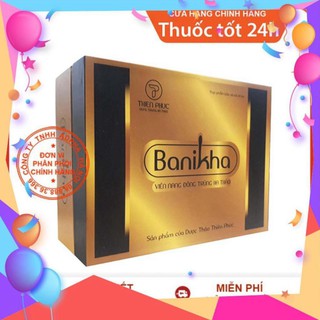 SALE Viên đông trùng hạ thảo Banikha Thiên Phúc SALE sld123   ch712