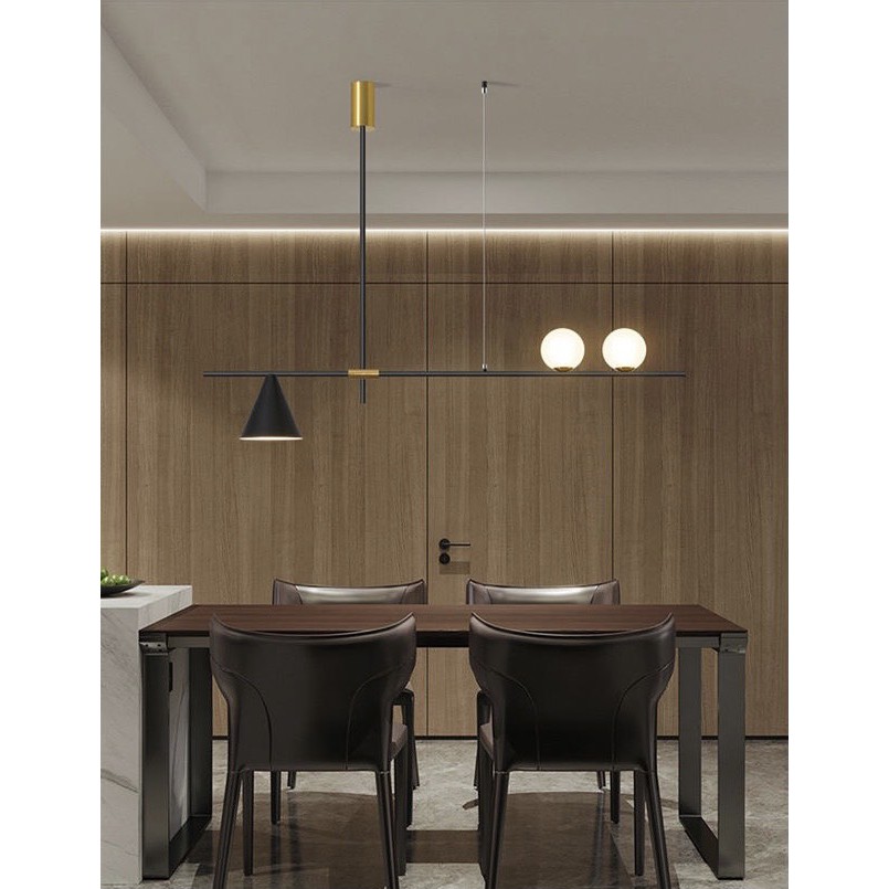 Đèn thả bàn ăn, trang trí decor TH752TV