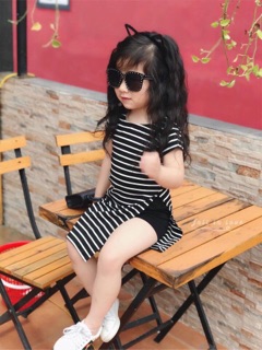 Combo Váy baby doll