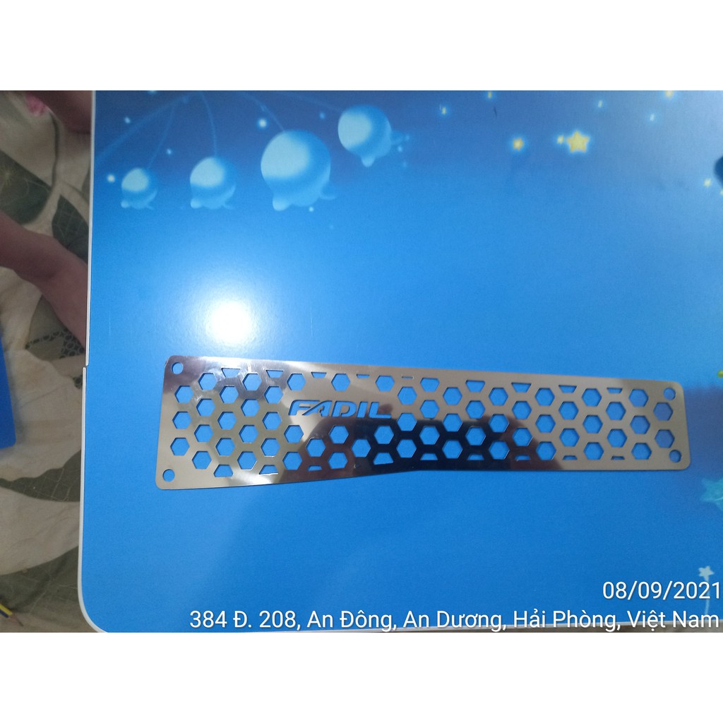 Tấm lưới chống chuột cho xe vinfast fadil
