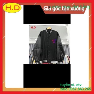 Áo bomber coleect phản quang