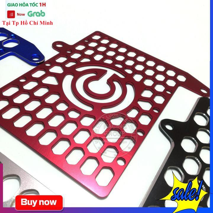 Che Két Nước Xe Máy Winner X, Winner Nhôm CNC
