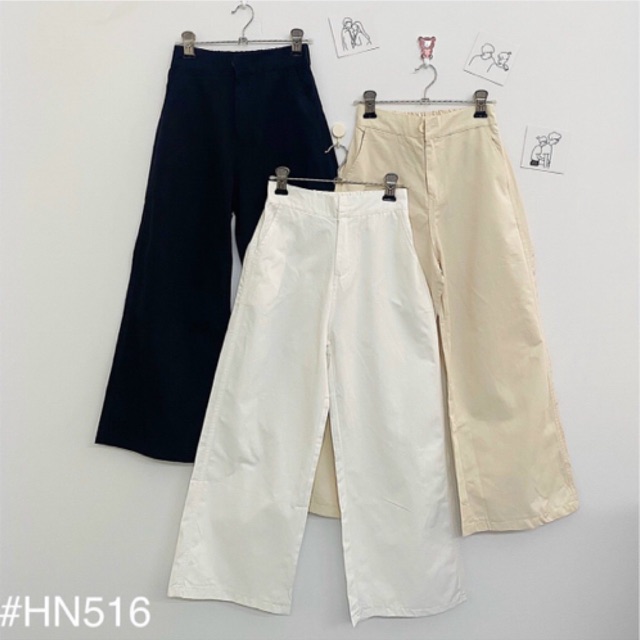 [Mã FADIRECT20 giảm 20K đơn 150K] Quần pion 3 màu