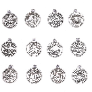 Charm treo cung hoàng đạo