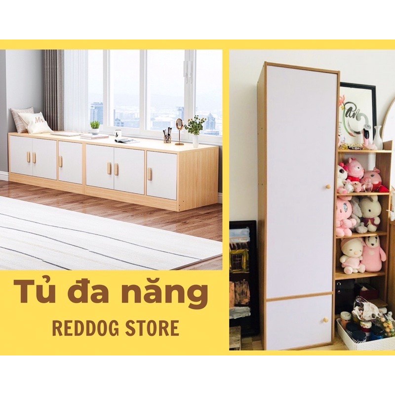 Tủ quần áo đa năng, Tủ để đồ đa năng 4 tầng 💖𝐅𝐑𝐄𝐄 𝐒𝐇𝐈𝐏💖 | BigBuy360 - bigbuy360.vn