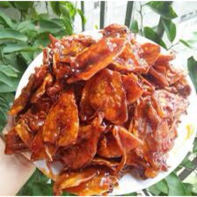 (Mực câu chuẩn vị ngon ): MỰC RIM ME Đặc Sản ĐÀ NẴNG HỘP 200gr | BigBuy360 - bigbuy360.vn