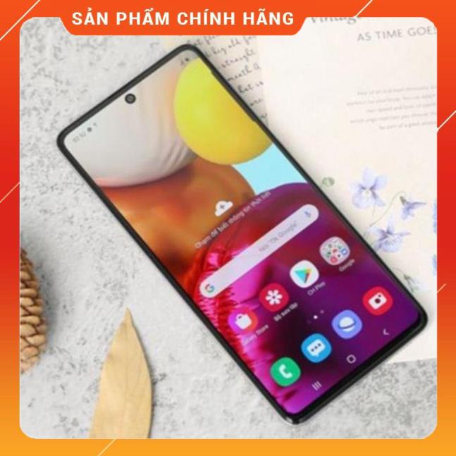[flash sale-tặng mã 888k] Điện Thoại Samsung Galaxy A71 (8GB/128GB) -Hàng chính hãng | BigBuy360 - bigbuy360.vn