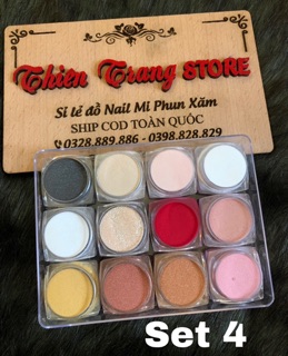 Bột mỹ ROSE siêu đẹp - đắp hoa đắp móng