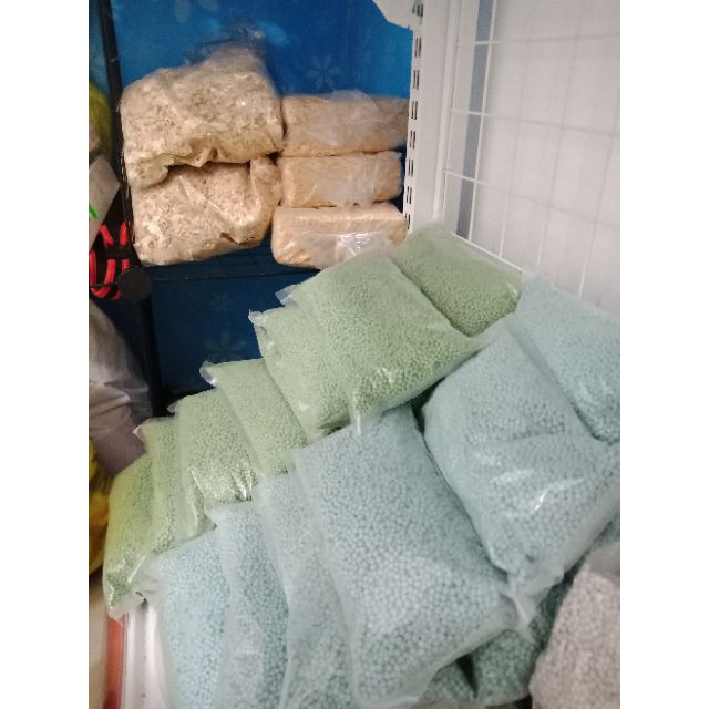 1 kg Cát Sand Hạt nhỏ Lạnh- Cát lót cho Hamster- Rat-Đuôi Mập