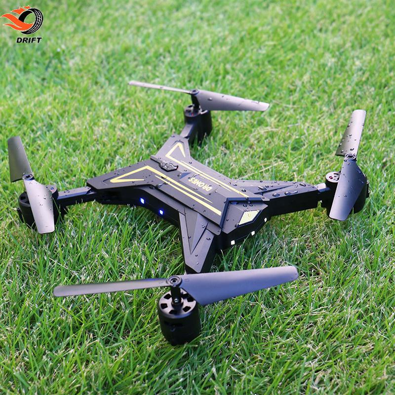 【Sản phẩm này không chấp nhận COD】KY601S Bay 20 Phút, Cánh Gập Camera WIFI FPV Full HD 1080p Truyền Hình Ảnh Về Điện Thoại for Flycam | BigBuy360 - bigbuy360.vn